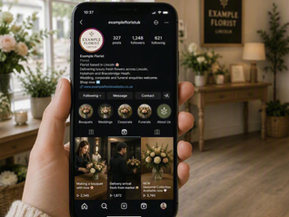 Instagram Marketing Tips for Florists That Actually Work