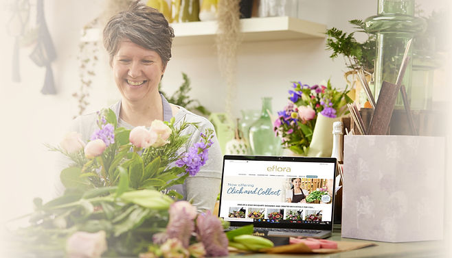 Stunning high performance ecommerce websites for all florists